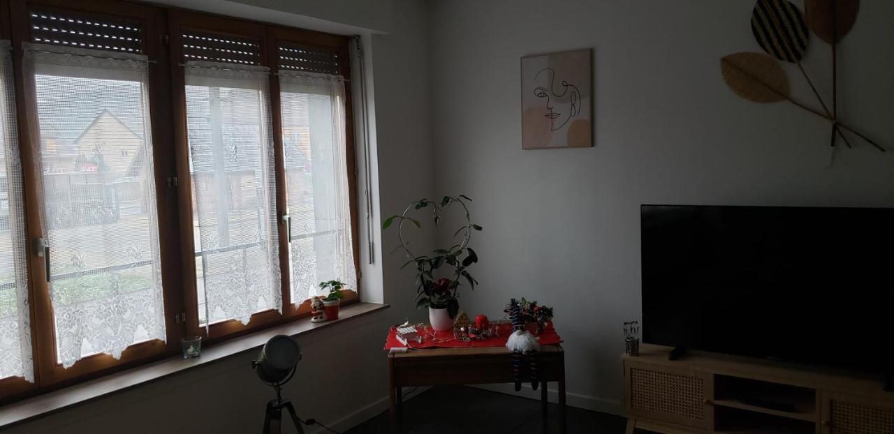 L'Etape Daire Mutzig Dış mekan fotoğraf